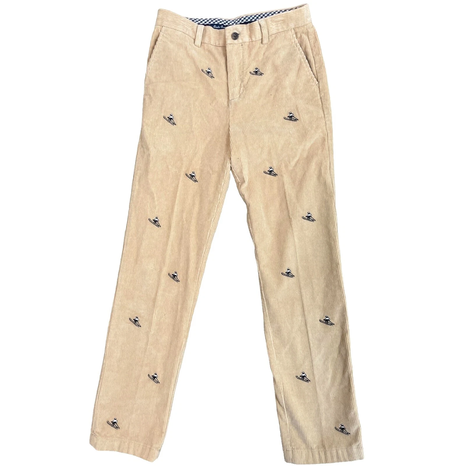Pantalones Talla 14 Brooks Brothers para Niños
