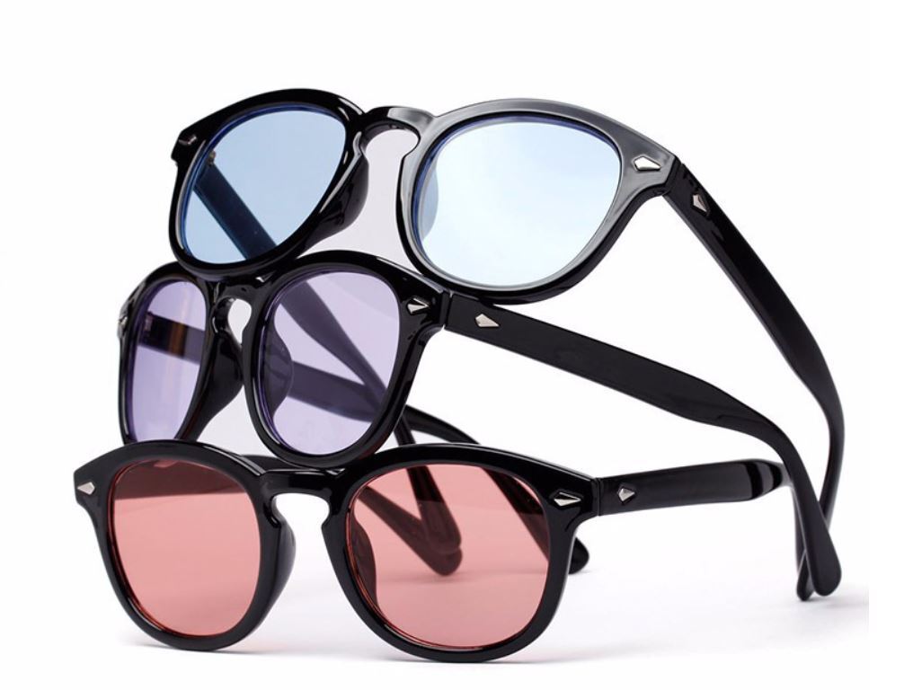 Fashion Sunglasses Retro Style Street Wear UV 400 Protection Trendy Small  Square