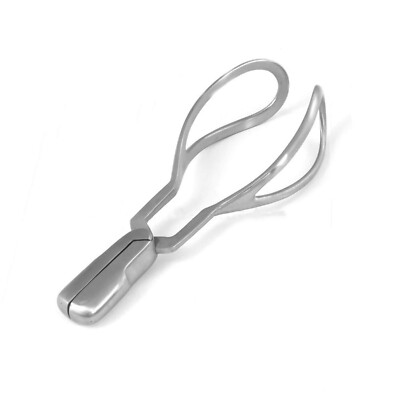 Obstetric Forceps Wrigley's Gynaecology Surgical Instruments stainless 