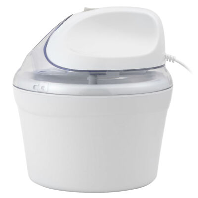 Progress Eismaschine Eiscreme Sorbet Frozen Joghurt 1,4 Liter mit Eurostecker