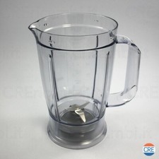 Bicchiere Caraffa + Lama 1,5 L Originale Robot Frullatore FPP2 FDP30 KENWOOD