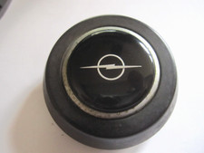 Opel Kadett 1968 Thru 1972 Steering Wheel Horn Button Nice Used