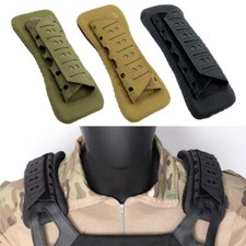 1/2 PCS Tactical Vest Shoulder Strap Pads Backpack Shoulder Strap Cushion Pads