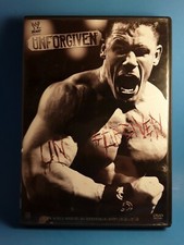 WWE - Unforgiven 2006 (DVD, 2006) for sale online | eBay