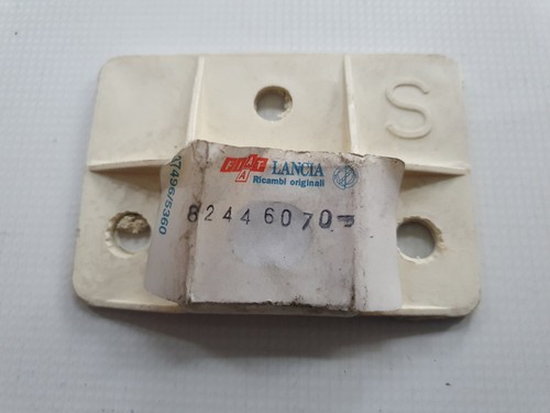 Original Lancia Delta Intégrale & Evo Support Pare-Chocs Arrière Gauche 82446070 - Photo 3 sur 8