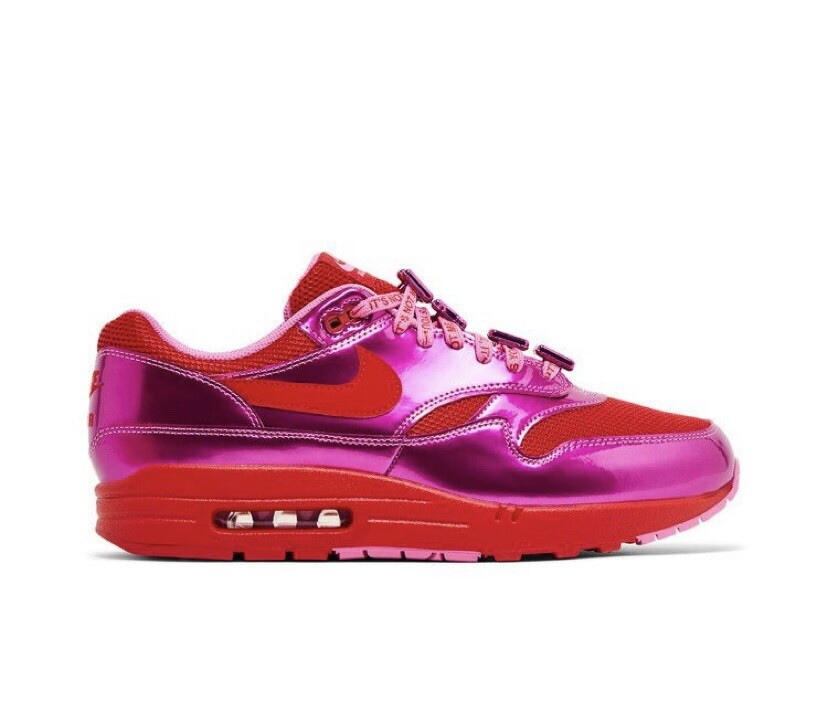Nike Air Max 1 Premium Valentine's Day Pack HV2301-600 Men's