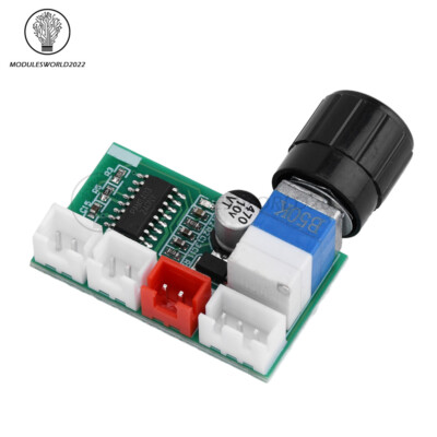 1-10x PAM8403 2x3W Digital Power Amplifier Board Module +Volume Control XH-A154