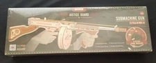 *NEW* ROKR Thompson Submachine Gun Mechanical Toy 3D Wooden Puzzle LQB01 Age 14+