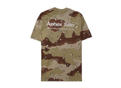 【Supreme x Aphex Twin】Ambient Works Tee★Camo★25SS★ Supreme Aphex Twin Ambient Works Tee Desert Camo | eBay