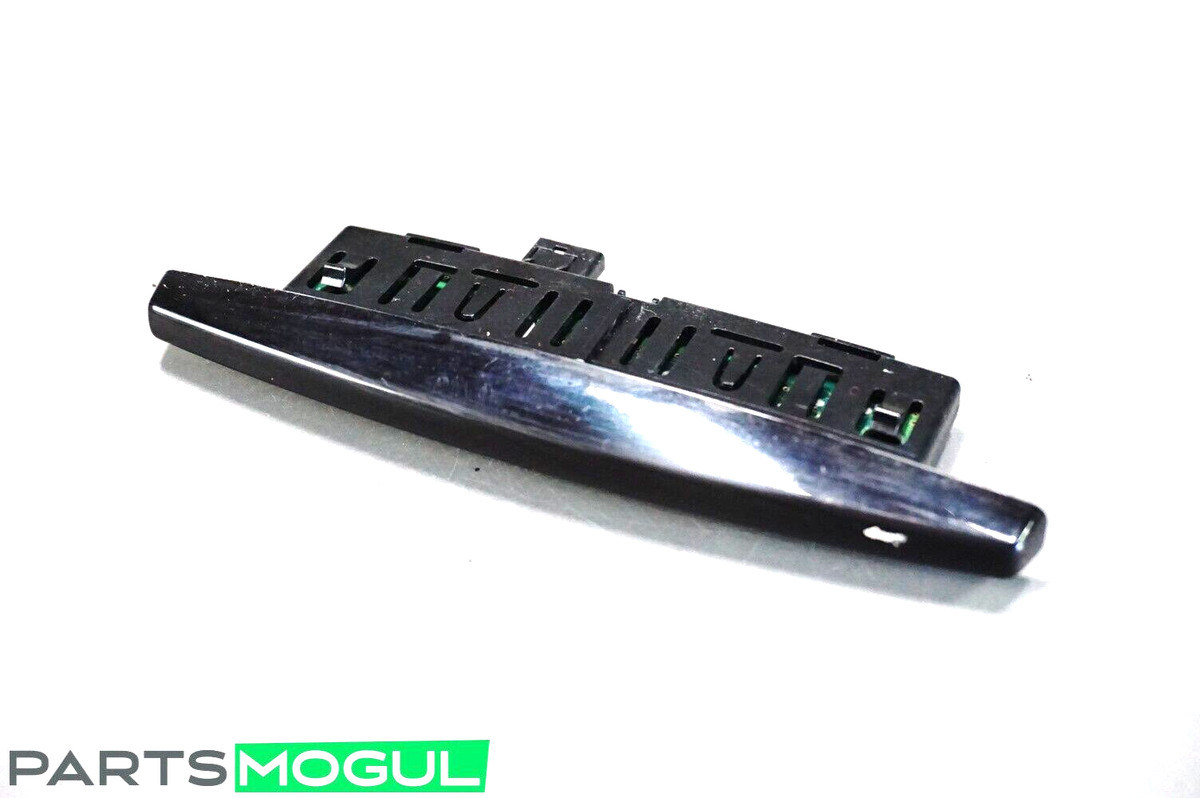 2010-2015 MERCEDES E550 E350 W212 DASH PARKING DISTANCE CONTROL