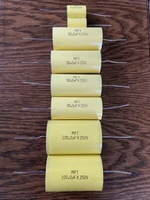 Recap Kit for Acoustic Research AR-3A AR3A Speaker Crossovers MPT Film Capacitor