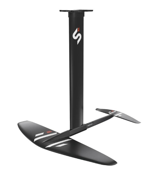 SlingShot One-Lock WING Quickstart Complete Foil Package 2025 Model, 1250461000