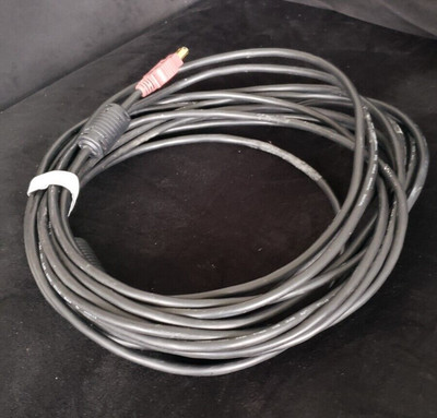 30FT Firewire Cable Black 6PIN 6PIN Set 1394a