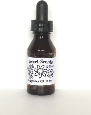  Soap/Candle/Diffuser 1oz Fragrance Oil w/ Dropper Women's Fragrances You Choose