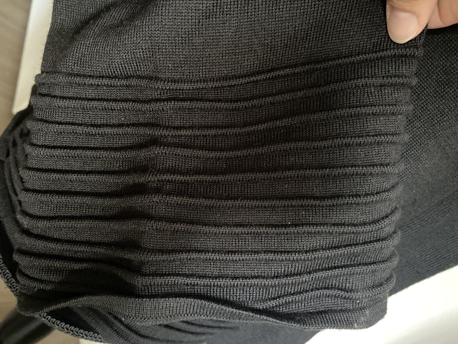 Cache Side Zip Jacket Wide Cuff Jacket Size Mediu… - image 7