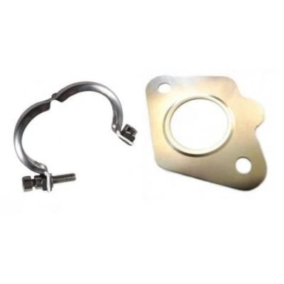 Joint d'etancheité + collier vanne EGR motorisation 1.6 HDI D DI 1618AW 30711097 - Photo 1/2