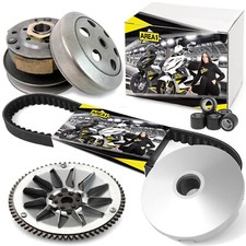 Area1 Variomatik Wandler Keilriemen Set Peugeot Speedfight 1,2 Elyseo Elystar