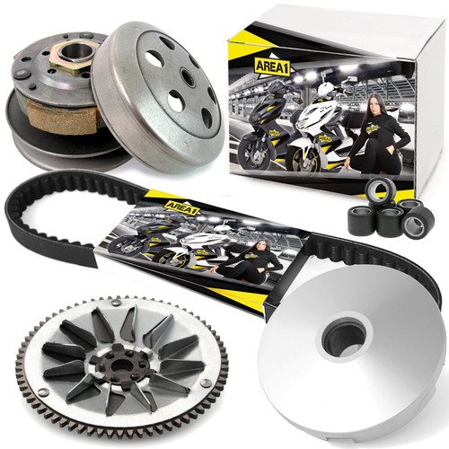 Area1 Kit variateur de rechange + convertisseur + courroie