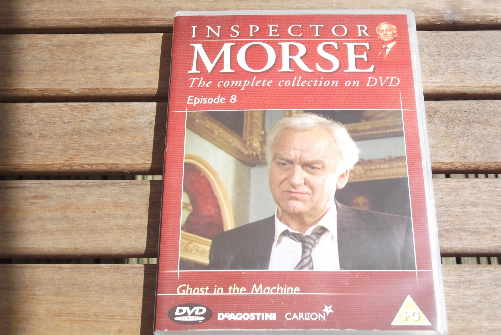 Inspector Morse: The Ghost In The Machine (DVD)