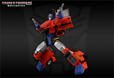 トランスフォーマー マスターピース MP-54 REBOOST Transformers Masterpiece Edition MP-54 Reboost - Buy at Not