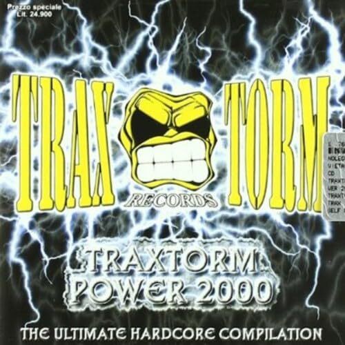 Artisti Vari - Traxtorm Power 2000: The Ultimate Hardcore Compilation / Vario...