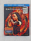 The Hunger Games : Catching Fire, Pre-Owned Blu-Ray ( Katniss )