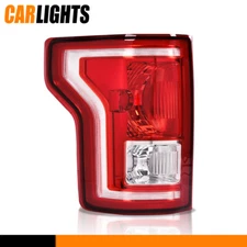 Tail Light Fit For 2015-2017 Ford F150 Pickup Driver Side Left Tail Lamp