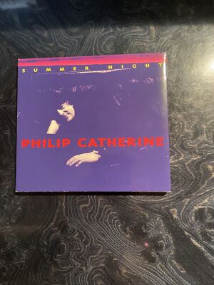 Philip Catherine - Summer Night