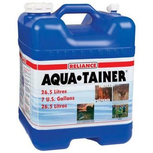 Reliance Aqua - Tainer Fresh Water Container | eBay