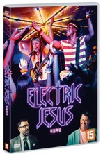 Electric Jesus DVD / Region 3 (Non-US)