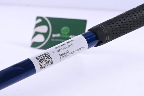 Mizuno MP-650 #3 Hybrid / 19 Degree / X-Flex Project X Blue Shaft - Picture 7 of 8