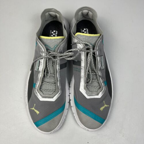 Puma Mercedes Benz AMG Petronas Motorsport Fahrschuhe Replicat X 13 33992102 - Bild 4 von 10