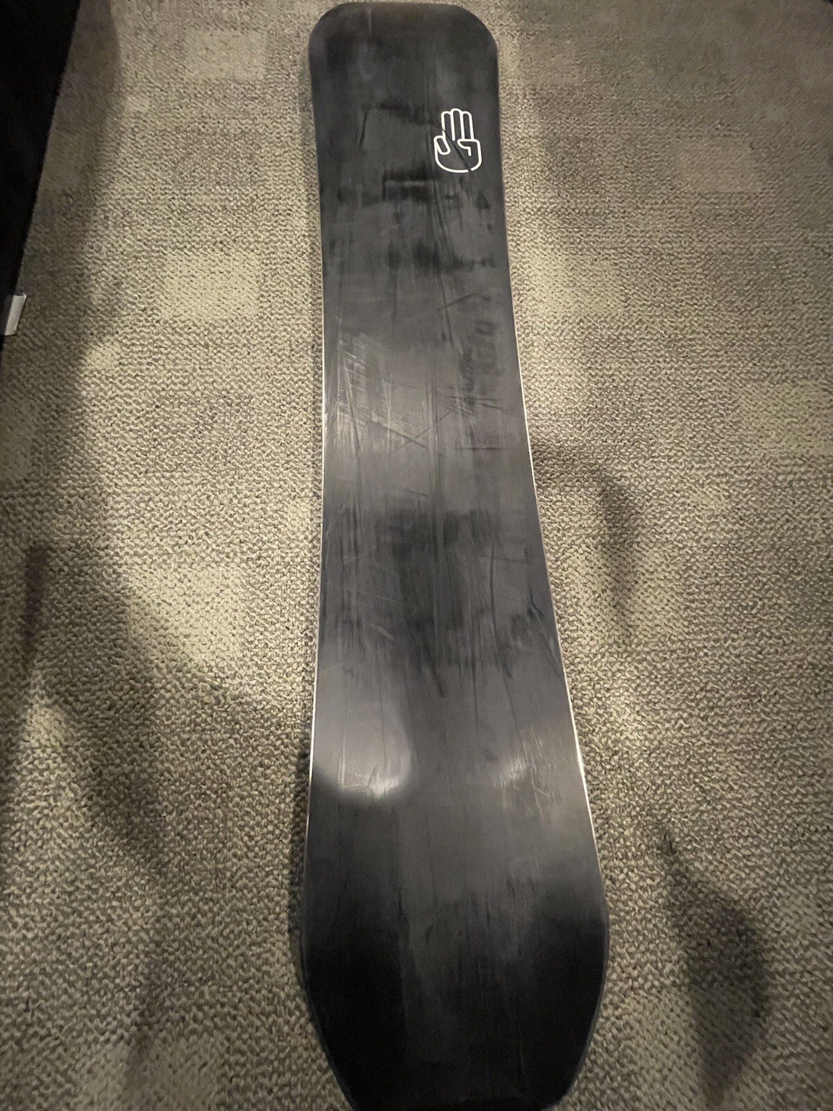 Snowboard allMountain Freestyle Bataleon The Jam 2022 eBay