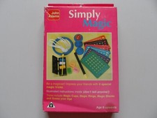 John Adams Simply Magic-see description