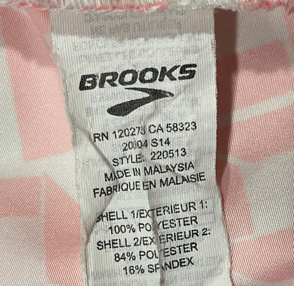 BROOKS LIGHTWEIGHT JACKET ,WINDBREAKER REFLECTIVE… - image 7