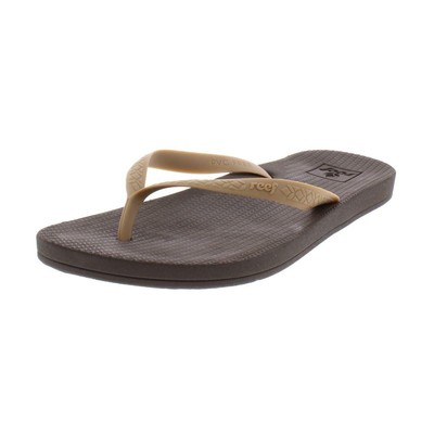 women's reef flip flops with arch support