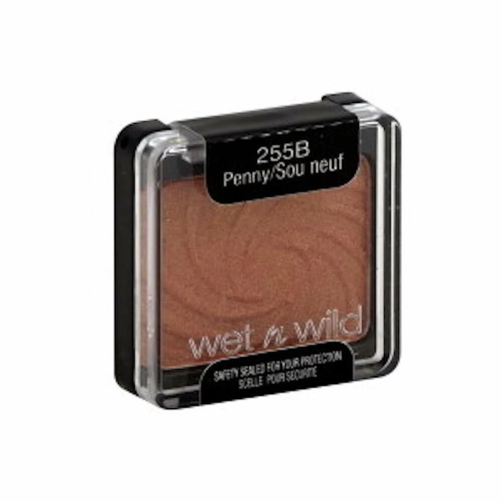 WET N WILD Color Icon Eyeshadow Single 255B PENNY .06 oz. NEW! FREE SHIPPING! image 1