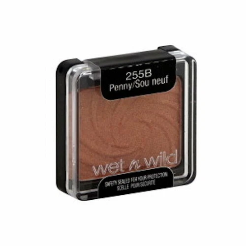 WET N WILD Color Icon Eyeshadow Single 255B PENNY .06 oz. NEW! FREE SHIPPING! - product listing photo