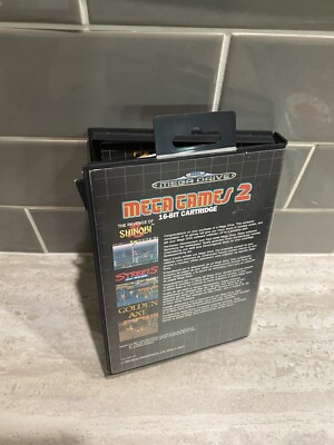 A rare Mega Drive game has sold for nearly $10,000 | VGC