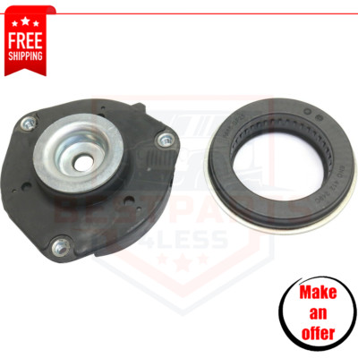 Front Shock and Strut Mount upper for 2006-2013 Audi A3 Base