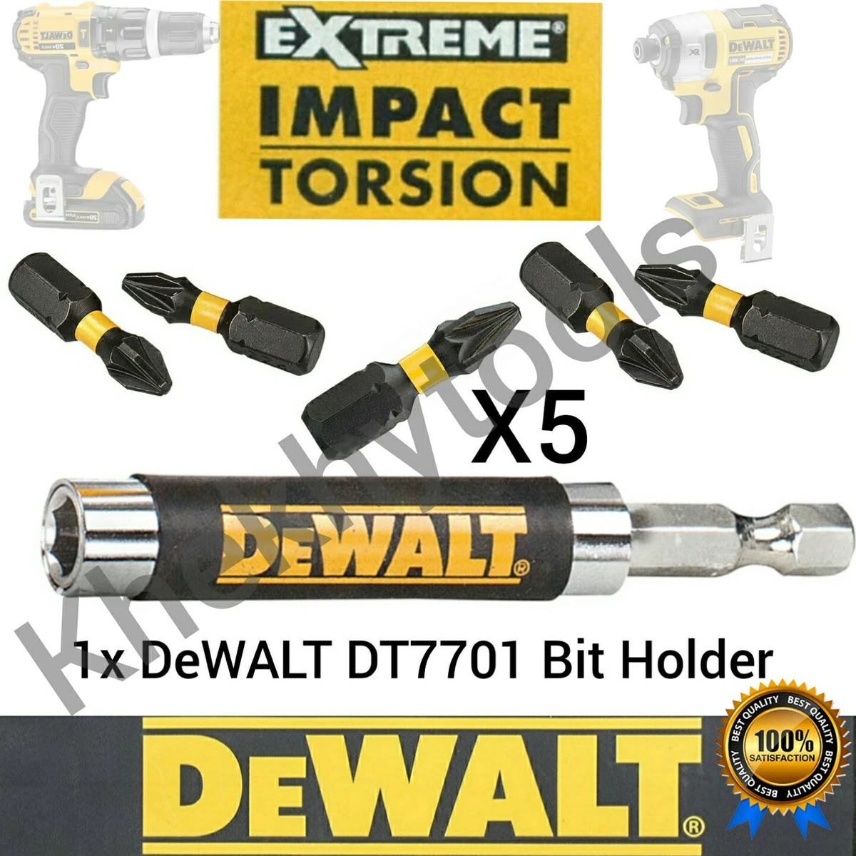 Magnetic screw holder for impact driver new arrivals
