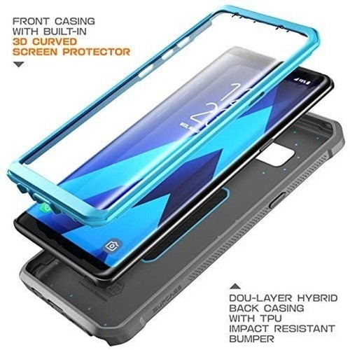 SUPCASE for Samsung Galaxy Note 8 Screen Case With Belt-Clip Shockproof Cover US - Picture 26 of 27