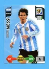 Top Player - MESSI - ARGENTINA - Adrenalyn Panini CARDS - WC AFRICA 2010
