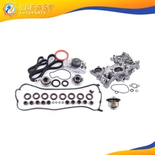 Timing Belt Water Pump Thermostat Kit For Honda Accord LX DX 1994-2002 2.2L 2.3L