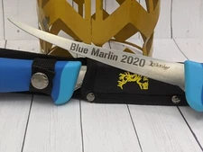Personalized fillet knife, Engraved Fillet Knife - Elk Ridge Fillet knife