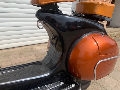 Vespa 150 VBB 1962 / 1964 - Piaggio Classic Scooters - Picture 15 of 20