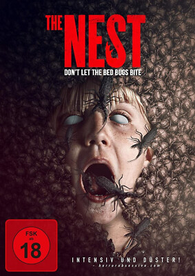  The Nest - Don't Let the Bed Bugs Bite - DVD