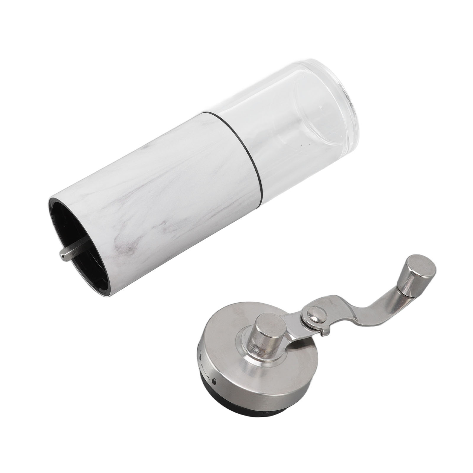 Rock Grain Style Portable Hand Coffee Bean Grinder Mini Burr Grinder eBay