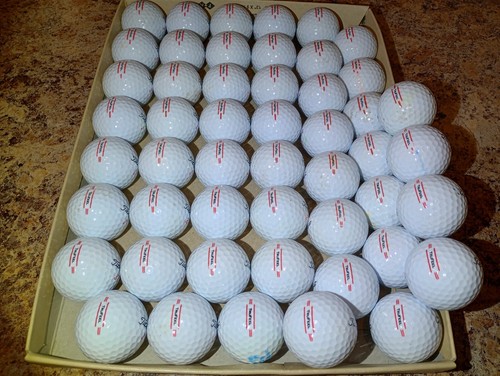 50 Titleist TRUFEEL Golfbälle, gebraucht/Schüttgut! - Bild 3 von 10