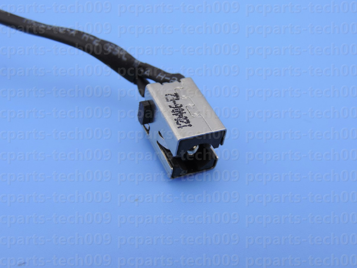 Connecteur D'alimentation DC Jack Pour Toshiba Satellite P755-10J, P775-10L - Neuf